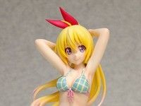 【ニセコイ】ビーチクイーンズ「桐崎千棘」水着フィギュア 予約開始の画像