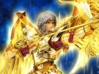 聖闘士聖衣伝説「サジタリアスアイオロス」4月発売決定！の画像