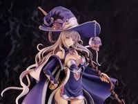 【チェインクロニクル】アルファマックス「アルドラ 1/8スケールフィギュア」Amazon予約開始の画像