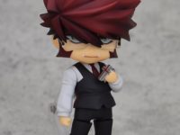 【血界戦線】ねんどろいど「クラウス・V・ラインヘルツ」彩色原型公開、近日予約開始の画像