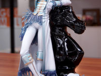 【DRAMAtical Murder】OR「蒼葉 Gothic Ver.」フィギュア 明日限定予約開始の画像