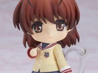 【CLANNAD】ねんどろいど「古河渚」明日予約開始の画像