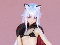 【美少女万華鏡】ブラックベリー「篝ノ霧枝 原作Ver. ポリストーンフィギュア」3月発売の画像