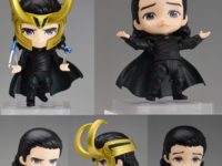 【マイティ・ソー】ねんどろいど「ロキ バトルロイヤル・エディション」予約開始の画像