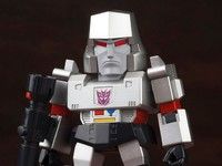 【トランスフォーマー】D-スタイル「メガトロン」4月発売の画像