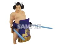 【ガチャガチャ】「THE 相撲ウォリアーズ ～激突！金剛力士編～」発売決定！！の画像