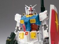 GFFメタコン「RX78-02 ガンダム[THE ORIGIN]」再販決定の画像