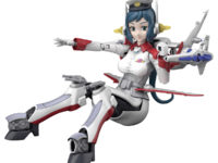 【ガンプラ】HGBF「ミセス.ローエングリン子」3月発売、商品情報公開の画像