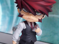 【血界戦線】ねんどろいど「クラウス・V・ラインヘルツ」26日予約開始の画像