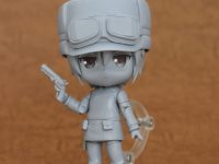 【キノの旅】ねんどろいど「キノ」原型公開の画像