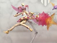 【メガミデバイス】新作「マジカルガール」「ウィッチ」の彩色原型が初展示の画像