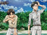 【進撃の巨人】「リヴァイ」フィギュア試作公開【アプリコットブロッサム】の画像