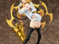 【魔女と百騎兵2】AMAKUNI「白衣の女神 リサ」フィギュア 本日受注締め切りの画像