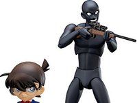 名探偵コナン「figFIX 江戸川コナン & figma 犯人」予約開始!の画像