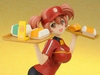 エクスプラス「はたらく魔王さま！ 佐々木千穂」「FAIRY TAIL エルザ・スカーレット(バトルVer.) 」スケールフィギュア 予約開始の画像