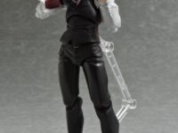 【血界戦線】figma「クラウス・V・ラインヘルツ 可動フィギュア」近日予約開始の画像