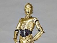 スターウォーズリボ「C-3PO」2月発売の画像