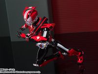 S.H.Figuarts「仮面ライダードライブ タイプスピード」ROBOT魂 「シャイニングガンダム」「ROBOT魂 強化型ZZガンダム」ほかハピネット予約開始！の画像