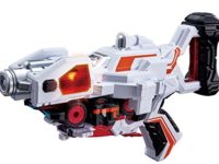 【ルパンレンジャーVSパトレンジャー】「ダブル変身銃 DX VSチェンジャー」「イタダキ快刀 ルパンソード」ほか予約開始の画像