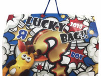 【おもちゃ福袋】「トイザらスおたのしみぶくろ 2018 おとこのこ」開封紹介の画像