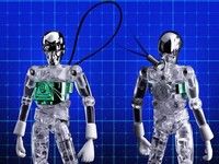 千値練「ミクロマン LEDライトストラップ」各種予約開始の画像