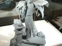 【夏目友人帳】アニプレ「夏目貴志とニャンコ先生」フィギュア 原型公開の画像