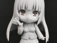 【賭ケグルイ】ねんどろいど「蛇喰夢子」原型公開の画像