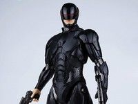 threezero「ロボコップ 3.0 アクションフィギュア」12月15日予約開始の画像