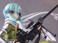 コトブキヤ「ソードアート・オンラインII シノン -Phantom Bullet-」「中二病でも恋がしたい!戀 小鳥遊六花」フィギュア 24日入荷予定の画像