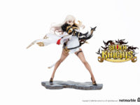 【セブンナイツ】「セイン」フィギュア 予約開始の画像