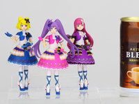 【プリパラ】ミクロマンアーツ「らぁら みれぃ そふぃ SoLaMi　SMILEセット」受注開始の画像