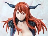 【まおゆう魔王勇者】A-TOYS「魔王 すーぱー駄肉パーツ付 1/3スケールポリレジンフィギュア」2月発売の画像