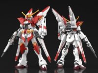 【ガンプラ】HGBH「M91」「トールストライクガンダムグリッター」プレバン受注開始の画像