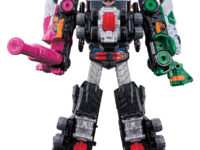 新戦隊ロボ DX「パトカイザー」「ルパンカイザー」商品情報公開【ルパンレンジャーVSパトレンジャー】の画像