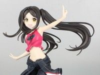 プラム「トリニティセブン 山奈ミラ 水着Ver.」「諏訪姫 レーシング2015 Ver.」フィギュア 予約開始の画像