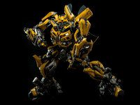 【トランスフォーマー/ダークサイド・ムーン】threeA「バンブルビー アクションフィギュア」予約開始の画像