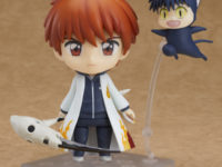 【境界のRINNE】ねんどろいど「六道りんね」近日予約開始の画像