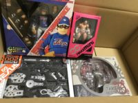 【海洋堂】「フィギュア福箱（5千円、1万円）」開封紹介の画像