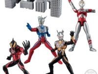 【食玩】「SHODOウルトラマンVS6」Amazon予約開始の画像