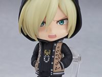 【ユーリ!!! on ICE】ねんどろいど「ユーリ・プリセツキー 私服Ver.」予約開始の画像