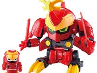 新玩具「ムシ忍」より「カラクリメカシリーズ カブトブショー」などが公開の画像