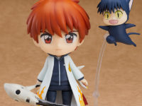 【境界のRINNE】ねんどろいど「六道りんね」予約開始の画像