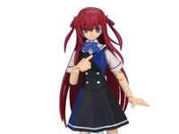 【グリザイアの果実】ミクロマンアーツ「周防天音」「松嶋みちる」公式通販限定で予約開始の画像