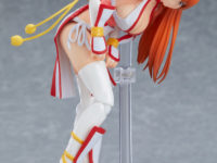 【デッド・オア・アライブ】figma「霞 可動フィギュア」予約開始の画像