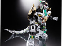 【ジュウレンジャー】超合金魂「ドラゴンシーザー」7月発売決定の画像