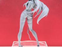 【装甲悪鬼村正】アルター「足利茶々丸」フィギュア 彩色試作公開の画像