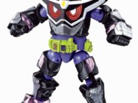 【食玩】「創動 仮面ライダービルド BUILD8」ゲンム ゴッドマキシマムゲーマー、仮面ライダーレーザーＸがラインナップ決定の画像