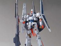 【重戦機エルガイム】R3 1/100「エルガイムMk-II」プラモ 再販決定！の画像