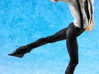 【ユーリ!!! on ICE】G.E.M.「ユーリ・プリセツキー」フィギュア 2月2日一部通販限定で予約開始の画像