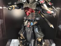 S.I.C.「仮面ライダー鎧武 イチゴアームズ」アキバショールームで展示の画像
